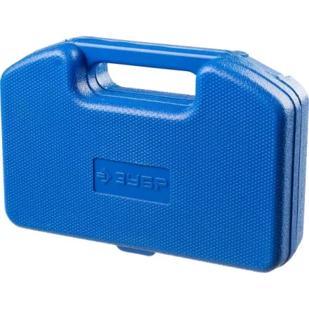 Набор коронок-чашек ЗУБР &quot;ПРОФЕССИОНАЛ&quot; c карбид-вольфрамовым нанесением, 6 коронок-чашек O 22, 28, 35, 44, 68, 73 мм, 2 державки со сверлами, ключ 33360-H6_z01 купить в Уфе