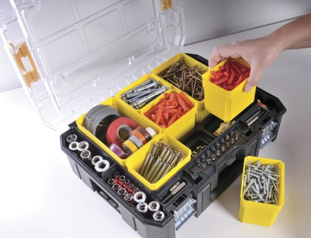 Ящик-модуль Dewalt TSTAK V Stanley DWST1-71194 купить в Уфе