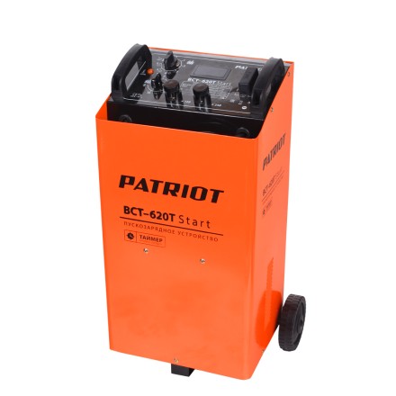 Пуско-зарядное устройство PATRIOT BCT-620 Start купить в Уфе
