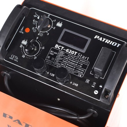 Пуско-зарядное устройство PATRIOT BCT-620 Start купить в Уфе