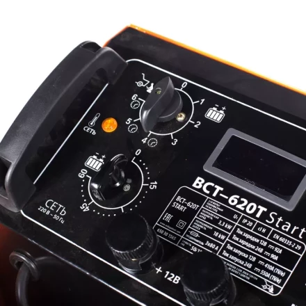 Пуско-зарядное устройство PATRIOT BCT-620 Start купить в Уфе