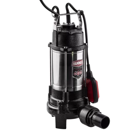 Насос фекальный Hammer NAP1100FD купить в Уфе