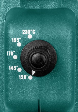Пистолет клеевой (термоклеящий) &quot;PRO&quot;, KRAFTOOL 06843-300-12, электр, двухкомп корпус, регулятор темп, выход клея 1,5 кг/час, d=12мм, 300Вт 06843-300-12 купить в Уфе