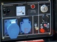 Генератор дизельный ELITECH ДЭС 5500ЕМ купить в Уфе