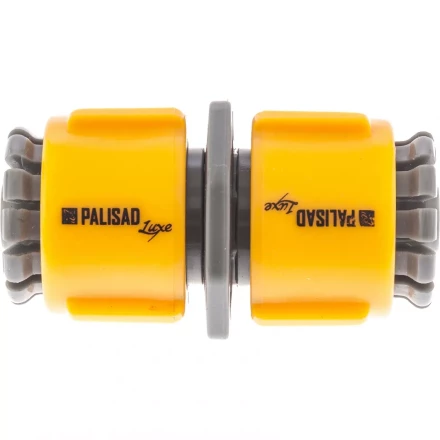 Муфта ремонтная для шланга 1/2&quot; пластмассовая LUXE PALISAD 66475 купить в Уфе