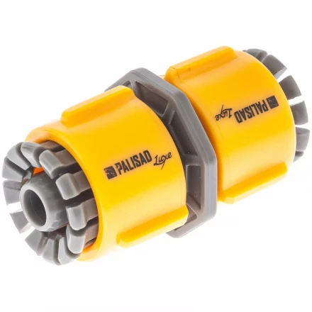 Муфта ремонтная для шланга 1/2&quot; пластмассовая LUXE PALISAD 66475 купить в Уфе