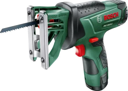 Аккумуляторная лобзиковая пила BOSCH PST 10,8 LI (0.603.3B4.022) купить в Уфе