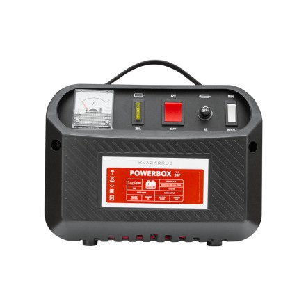 Зарядное устройство KVAZARRUS PowerBox 20P FoxWeld купить в Уфе
