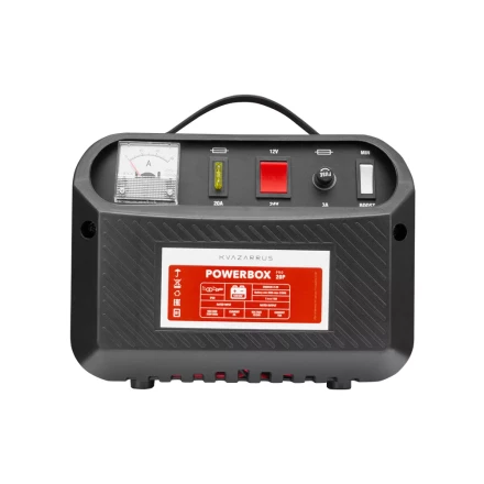 Зарядное устройство KVAZARRUS PowerBox 20P FoxWeld купить в Уфе