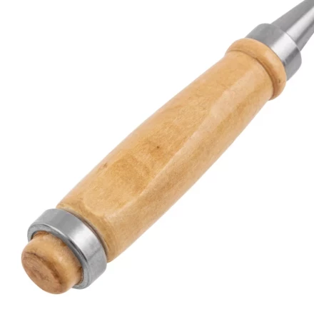 Долото-стамеска 26 мм, деревянная рукоятка// Sparta 242515 купить в Уфе