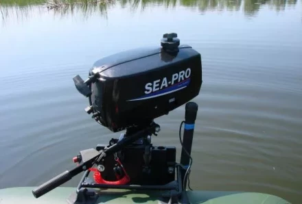 Лодочный мотор Sea-pro T2,5s купить в Уфе