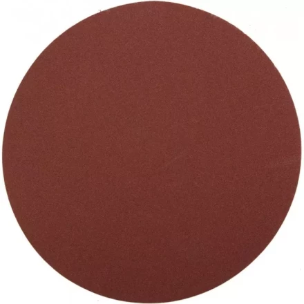 Круг шлифовальный ЗУБР &quot;МАСТЕР&quot; универсальный, из абразивной бумаги на велкро основе, без отверстий, Р320, 115мм, 5шт 35561-115-320 купить в Уфе