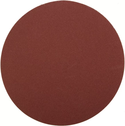 Круг шлифовальный ЗУБР &quot;МАСТЕР&quot; универсальный, из абразивной бумаги на велкро основе, без отверстий, Р320, 115мм, 5шт 35561-115-320 купить в Уфе