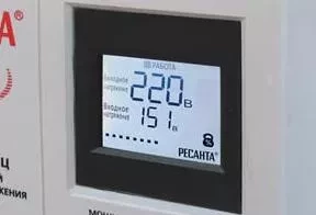 Стабилизатор Ресанта АСН-5000 Н/1-Ц купить в Уфе