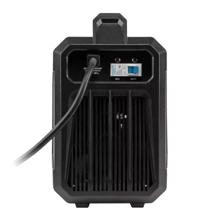 Аппарат инвертор. дуговой сварки DM-220 Standart, 220 А, ПВ 60%// Denzel 94326 купить в Уфе