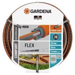 Шланг FLEX 13 мм (1/2"), 50 м в бухте GARDENA