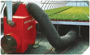 Газовая тепловая пушка BALLU JUMBO 200 T/C LPG купить в Уфе