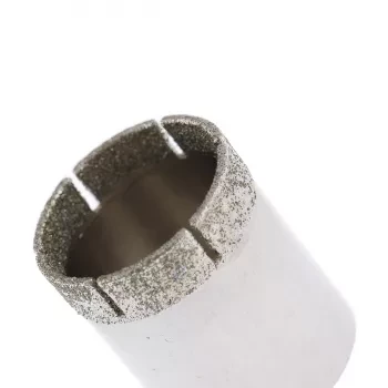 Сверло по стеклу и керамической плитке 20 х 55 мм цилиндр. хв. СИБРТЕХ 726207 купить в Уфе